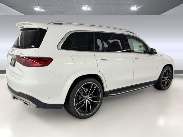 new 2026 Mercedes-Benz GLS 450 car