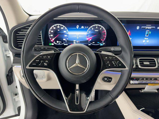 new 2026 Mercedes-Benz GLS 450 car