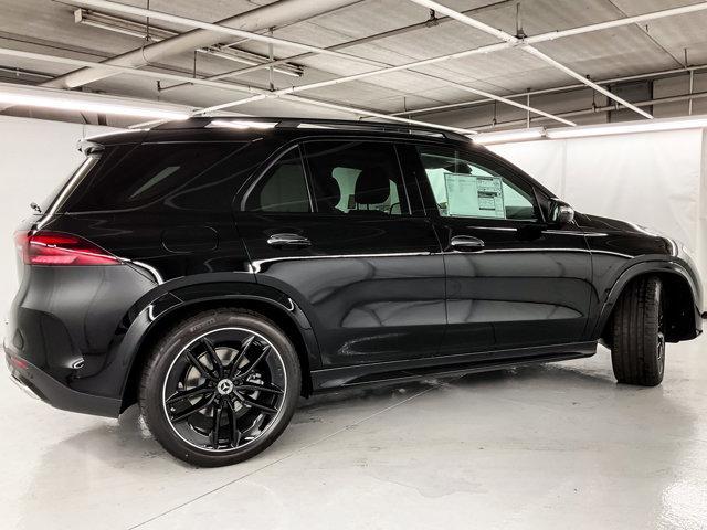 new 2025 Mercedes-Benz GLE-Class car, priced at $96,485