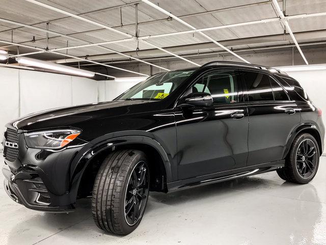 new 2025 Mercedes-Benz GLE-Class car, priced at $96,485