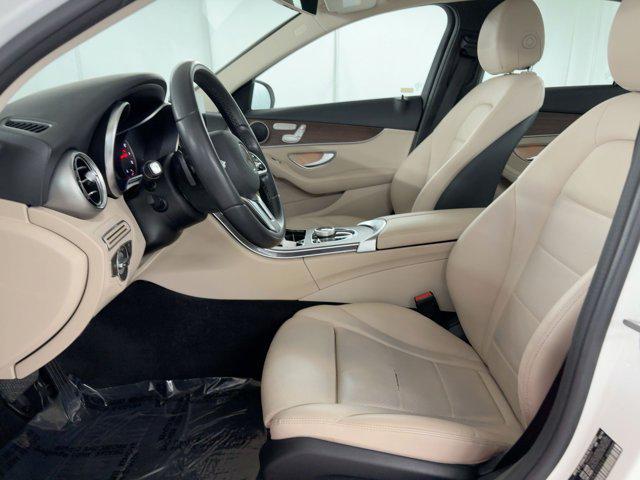 used 2020 Mercedes-Benz C-Class car, priced at $22,699