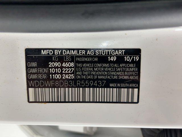 used 2020 Mercedes-Benz C-Class car, priced at $22,699