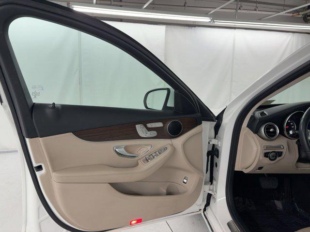 used 2020 Mercedes-Benz C-Class car, priced at $22,699