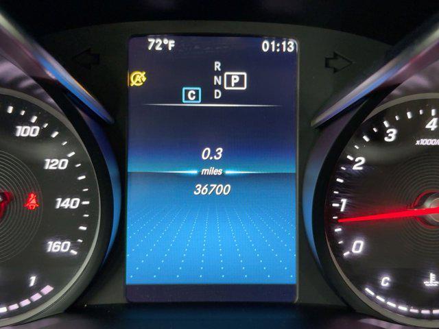 used 2020 Mercedes-Benz C-Class car, priced at $22,699
