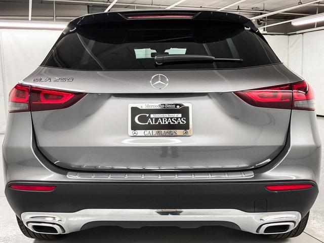 used 2022 Mercedes-Benz GLA 250 car, priced at $27,299