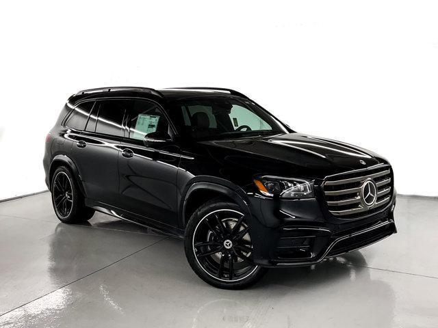 new 2025 Mercedes-Benz GLS 450 car