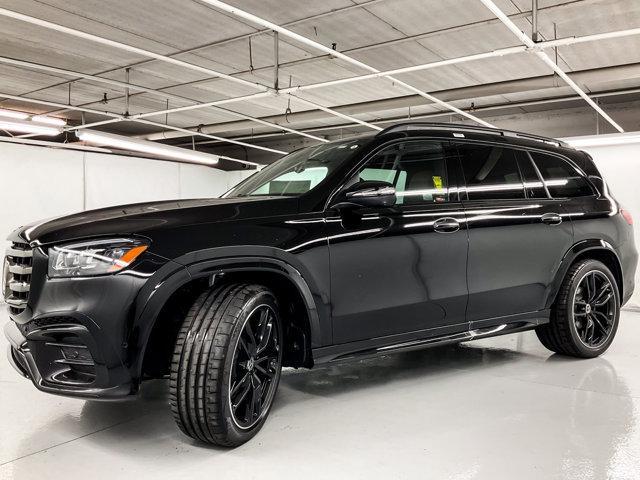 new 2025 Mercedes-Benz GLS 450 car