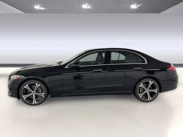 new 2025 Mercedes-Benz C-Class car, priced at $51,685