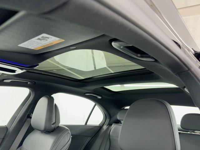 new 2025 Mercedes-Benz C-Class car, priced at $51,685