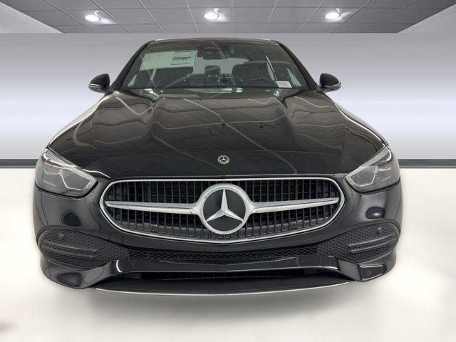 new 2025 Mercedes-Benz C-Class car, priced at $51,685