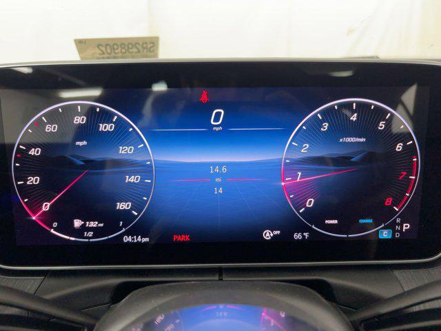 new 2025 Mercedes-Benz C-Class car, priced at $51,685