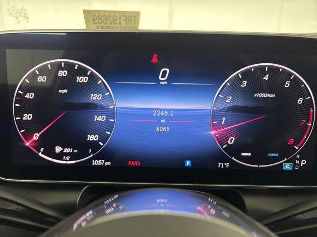 used 2024 Mercedes-Benz GLC 300 car, priced at $41,999