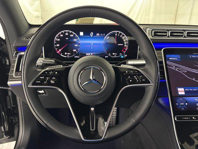 new 2026 Mercedes-Benz S-Class car, priced at $138,305