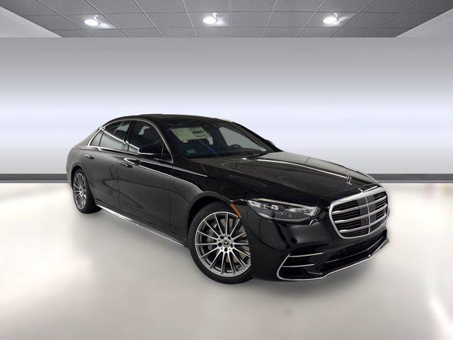 new 2026 Mercedes-Benz S-Class car, priced at $138,305