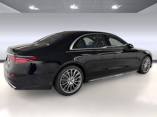 new 2026 Mercedes-Benz S-Class car, priced at $138,305