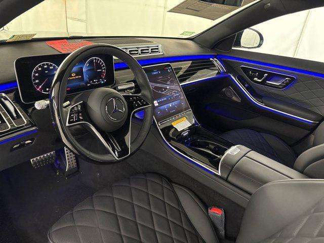 new 2026 Mercedes-Benz S-Class car, priced at $138,305