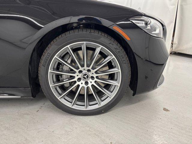 new 2026 Mercedes-Benz S-Class car, priced at $138,305