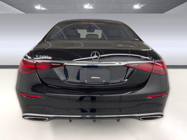 new 2026 Mercedes-Benz S-Class car, priced at $138,305