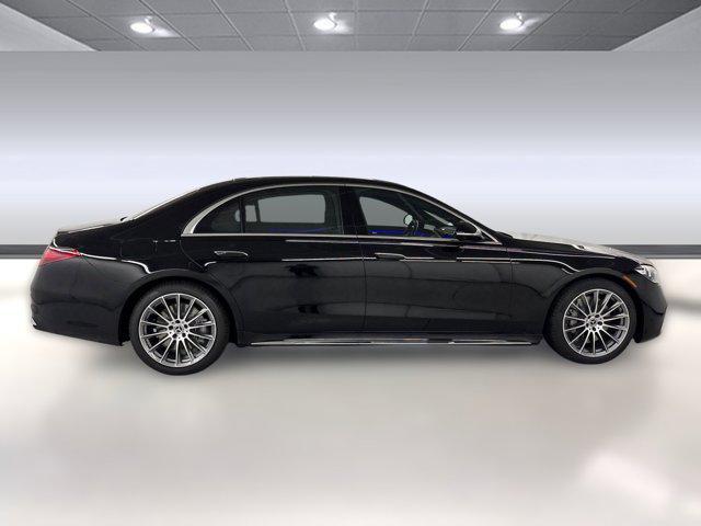 new 2026 Mercedes-Benz S-Class car, priced at $138,305