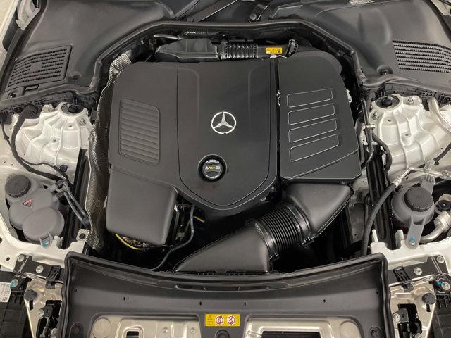 used 2025 Mercedes-Benz C-Class car, priced at $43,999