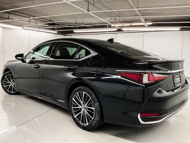 used 2022 Lexus ES 300h car, priced at $31,538