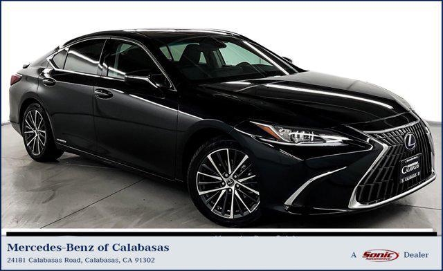 used 2022 Lexus ES 300h car, priced at $31,538