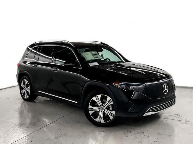 new 2024 Mercedes-Benz EQB 350 car, priced at $62,945