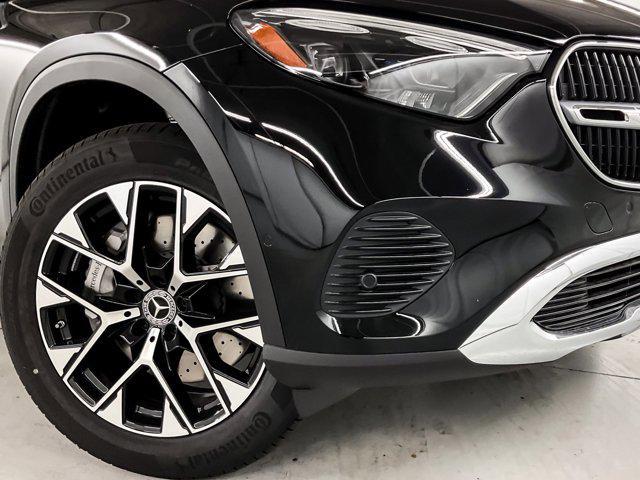 new 2025 Mercedes-Benz GLC 350e car, priced at $66,100