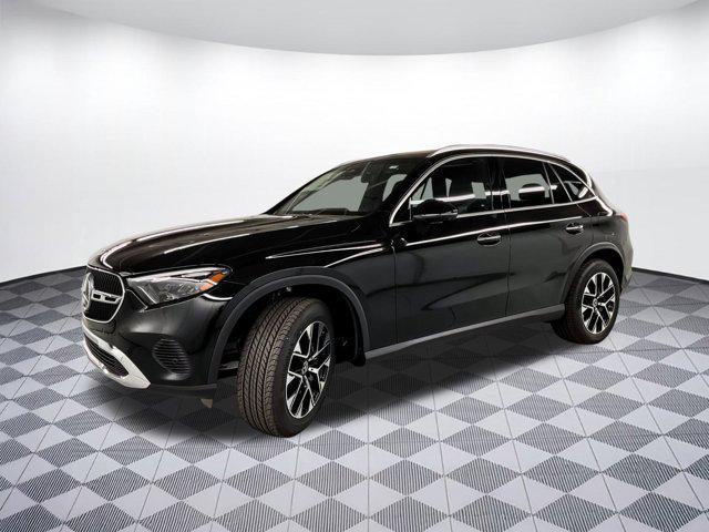 new 2025 Mercedes-Benz GLC 350e car, priced at $66,100