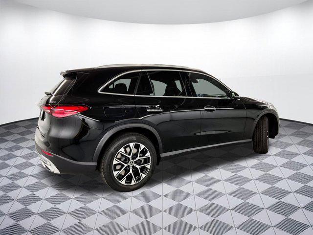 new 2025 Mercedes-Benz GLC 350e car, priced at $66,100