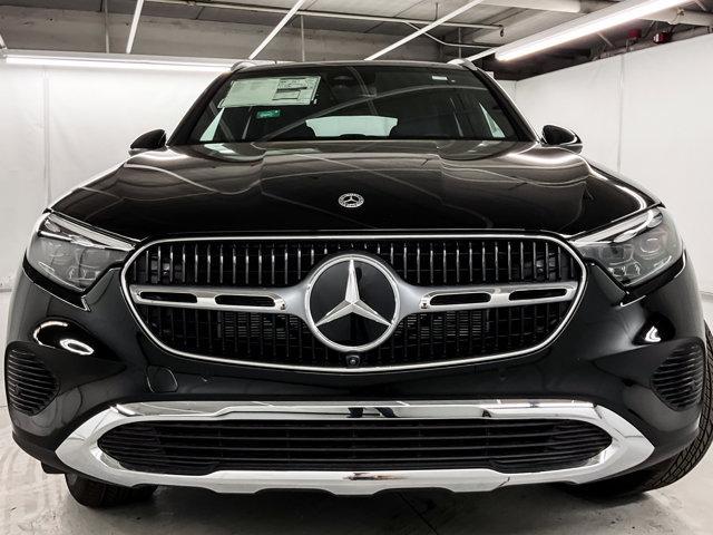 new 2025 Mercedes-Benz GLC 350e car, priced at $66,100