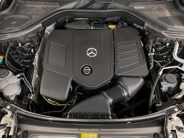 new 2025 Mercedes-Benz GLC 350e car, priced at $66,100