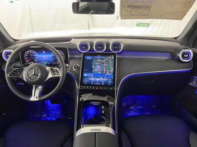 new 2025 Mercedes-Benz GLC 350e car, priced at $66,100