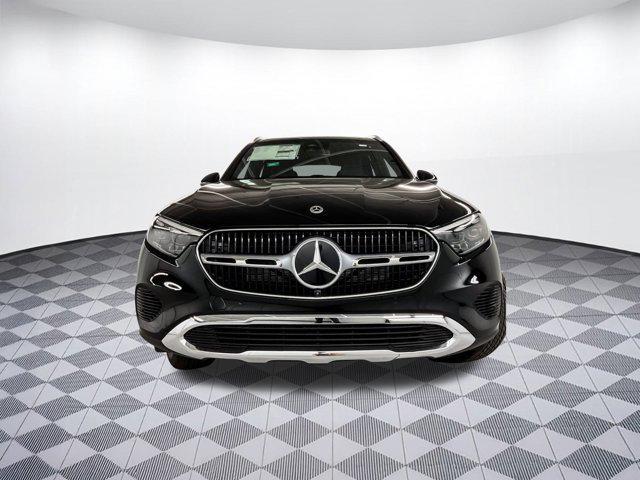 new 2025 Mercedes-Benz GLC 350e car, priced at $66,100
