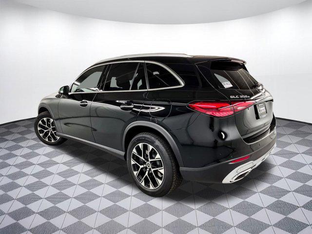 new 2025 Mercedes-Benz GLC 350e car, priced at $66,100