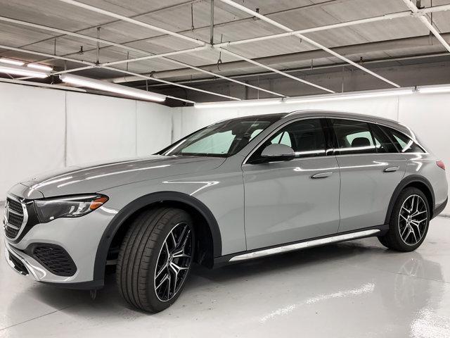 new 2025 Mercedes-Benz E-Class car, priced at $82,855