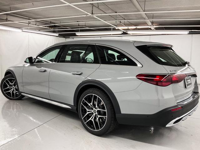 new 2025 Mercedes-Benz E-Class car, priced at $82,855