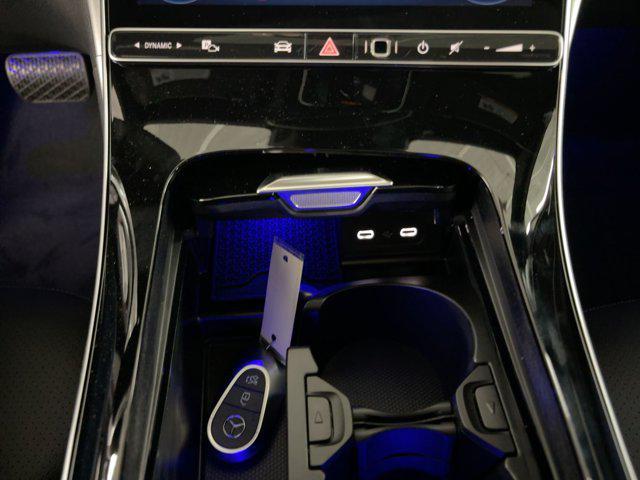 new 2025 Mercedes-Benz C-Class car, priced at $51,685