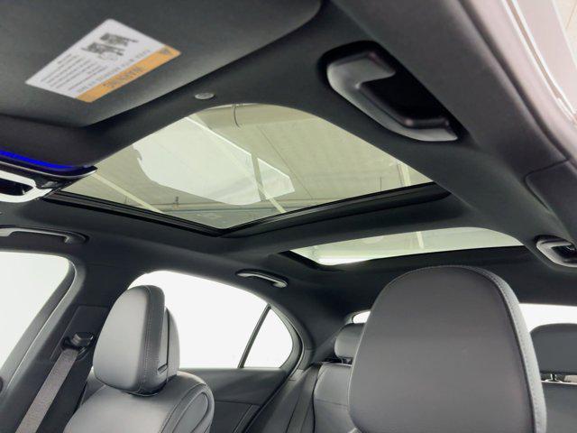 new 2025 Mercedes-Benz C-Class car, priced at $51,685