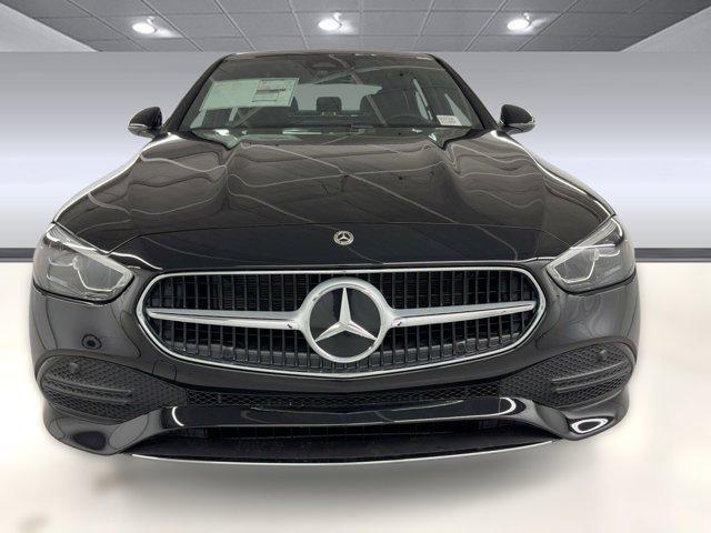 new 2025 Mercedes-Benz C-Class car, priced at $51,685