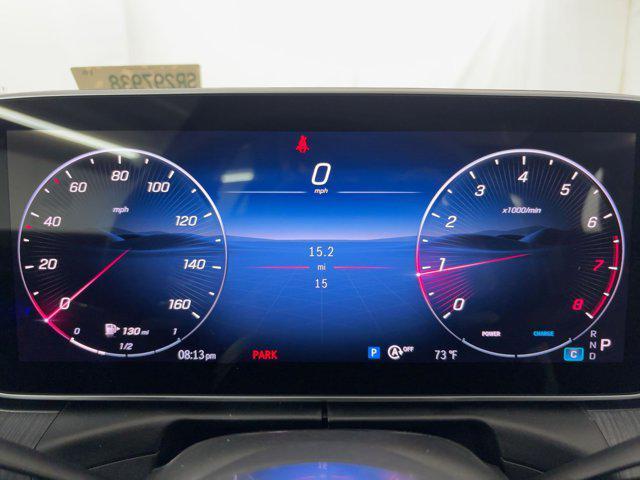 new 2025 Mercedes-Benz C-Class car, priced at $51,685