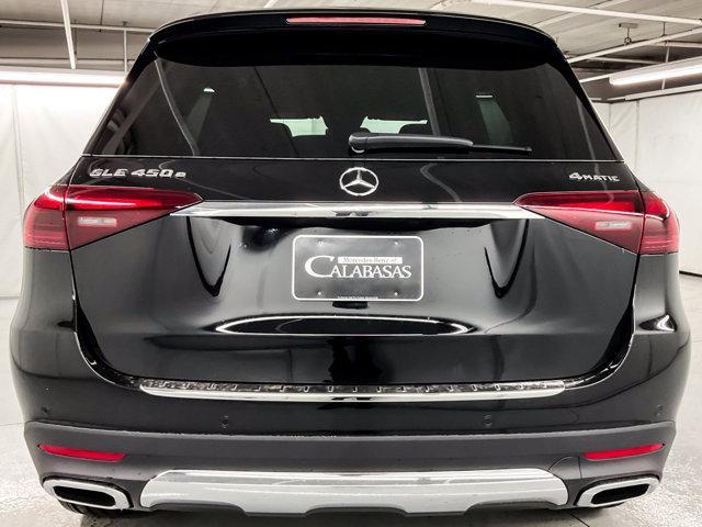 new 2025 Mercedes-Benz GLE 450e car, priced at $74,965