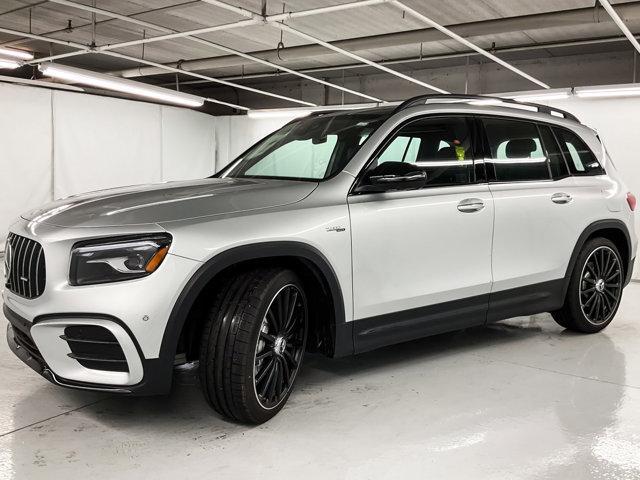 new 2024 Mercedes-Benz AMG GLB 35 car, priced at $70,070