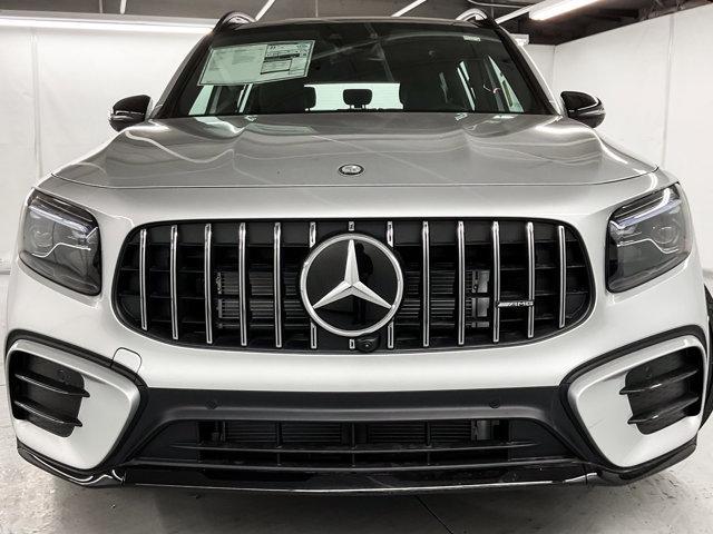 new 2024 Mercedes-Benz AMG GLB 35 car, priced at $70,070