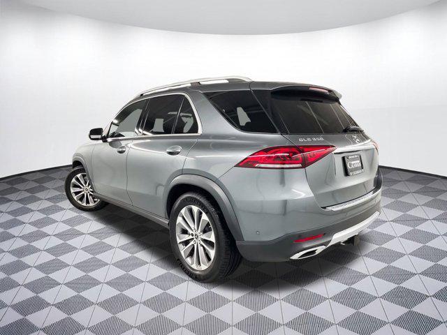 used 2022 Mercedes-Benz GLE 350 car, priced at $39,707