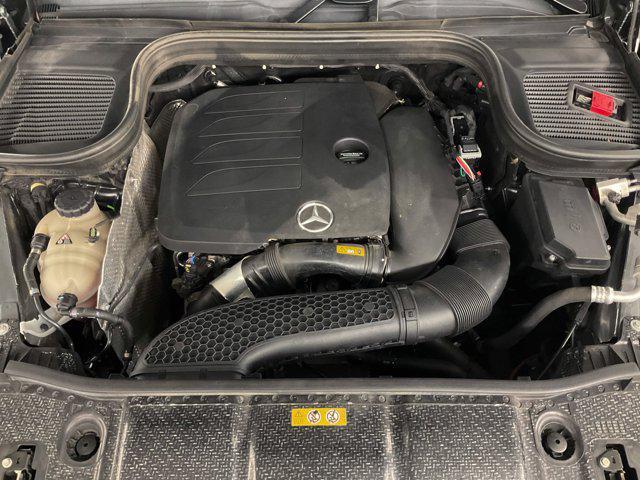 used 2022 Mercedes-Benz GLE 350 car, priced at $39,707