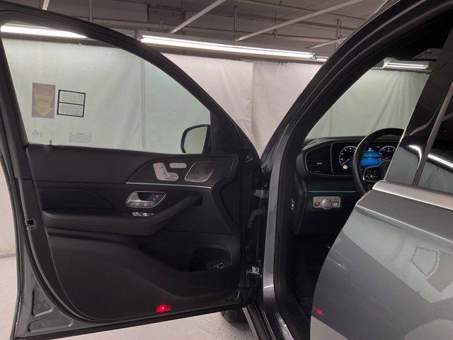 used 2022 Mercedes-Benz GLE 350 car, priced at $39,707