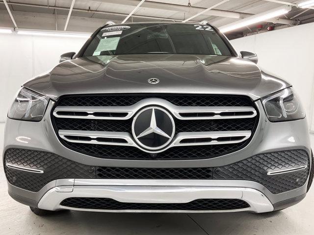 used 2022 Mercedes-Benz GLE 350 car, priced at $39,888