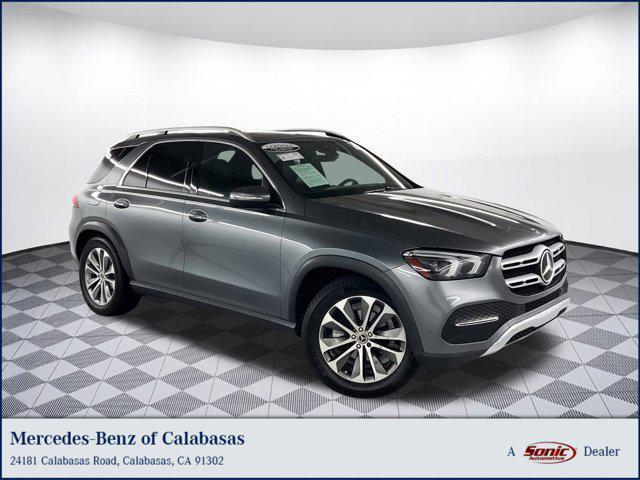 used 2022 Mercedes-Benz GLE 350 car, priced at $39,707
