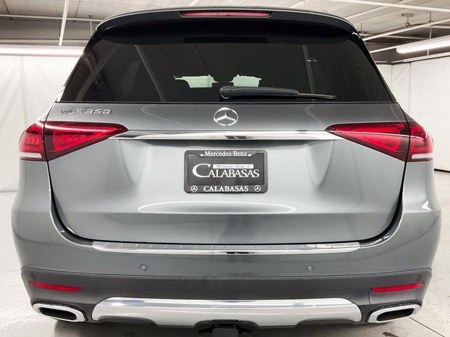 used 2022 Mercedes-Benz GLE 350 car, priced at $39,888